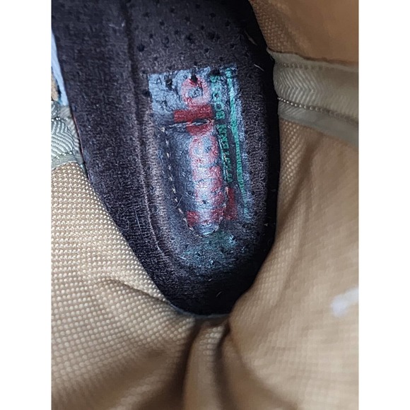 Laredo 5647 Womens Size 6.5 M Scout Square Toe Boots Mid Calf Brown Aztec - Picture 6 of 11